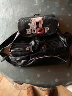 Betty-Boop zwarte rugzak, Handtassen en Accessoires, Tassen | Rugtassen, Overige merken, 30 tot 45 cm, 25 tot 40 cm, Gebruikt