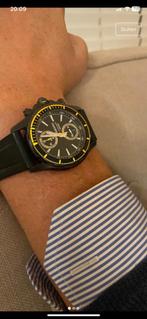 Seiko uurwerk  chronigraaf 100m, Ophalen of Verzenden, Zo goed als nieuw, Seiko