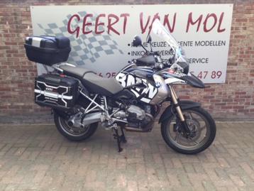 BMW R 1200 GS, 2012 beschikbaar voor biedingen