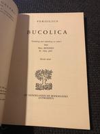Klassieke galerij nr 24: Bucolica - Vergilius, Boeken, Ophalen of Verzenden, Gelezen, Vergilius, België