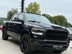 Dodge Ram 5.7i LPG SPORT TVAC*BTWIN TOIT PANO DISTRO KEYLESS, Auto's, Dodge, Automaat, 295 kW, USB, Zwart
