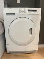 AEG-droger, Ophalen, 6 tot 8 kg, Gebruikt, Voorlader