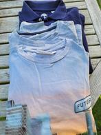 Lot van 3 longsleeves molo timberland ..., Kinderen en Baby's, Timberland , molo, Ophalen of Verzenden, Zo goed als nieuw, Shirt of Longsleeve