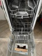 Afwasmachine : vrijstaand en smal formaat, Ophalen, Gebruikt, 85 tot 90 cm, 45 tot 60 cm