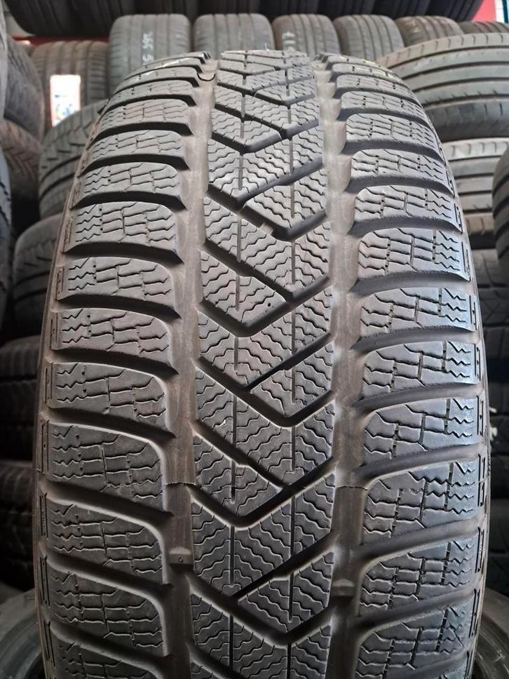 2255017 225/50/17 225/50R17 winter Pirelli, Auto diversen, Autosport-onderdelen, Zo goed als nieuw, Ophalen