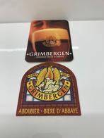 BIERVILTJES GRIMBERGEN, Verzamelen, Merken en Reclamevoorwerpen, Ophalen of Verzenden, Gebruikt