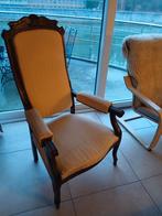 Fauteuil style baroque impeccable, 75 à 100 cm, Comme neuf, Enlèvement, 50 à 75 cm