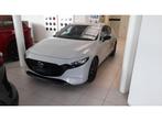 Mazda 3 5DR Hatchback 2.0L e-Skyactiv X 186 hp 6MT Nagisa, Auto's, 137 kW, 5 deurs, Zilver of Grijs, USB