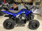 Yamaha YFM 110 R, Motoren, 11 kW of minder, 110 cc