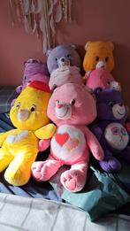 ik verkoop meerdere care bears, Kinderen en Baby's, Speelgoed | Knuffels en Pluche, Ophalen of Verzenden, Zo goed als nieuw