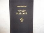 Prof.Dr Richard Kirsch  Sportmassage  (D), Boeken, Gelezen, Non-fictie, DR. Richard Kirsch, Ophalen of Verzenden