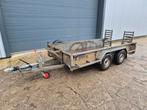 Transporteur de machines Veldhuizen 3,5 tonnes, Autos : Divers, Remorques, Enlèvement