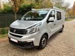 Fiat Talento - dubbele cabine (6zit), Auto's, Fiat, Voorwielaandrijving, 174 g/km, 89 kW, Parkeersensor
