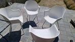 Design stoelen set van 4, Ophalen of Verzenden, Zo goed als nieuw