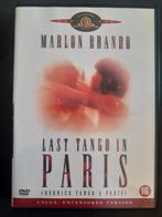 Last tango in Paris (1972) Marlon Brando, Cd's en Dvd's, Dvd's | Klassiekers, 1960 tot 1980, Vanaf 16 jaar, Overige genres, Ophalen of Verzenden