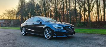 Prachtige Mercedes CLA 180 CDI AMG-Line automaat 116000Km beschikbaar voor biedingen