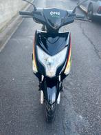 Neco one 12 classe (A) 4T papiers clé 2019 25kilometre/heure, Fietsen en Brommers, Ophalen, Overige modellen, Klasse A (25 km/u)