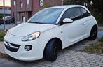 Opel Adam Benzine 2017bj. 135.000km., Auto's, 4 zetels, Euro 6, 1224 cc, Wit