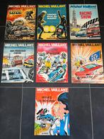 Michel Vaillant / Urbanus / Kuifje / Suske&Wiske / Kiekeboe, Gelezen, Europa, Ophalen of Verzenden, Meerdere comics