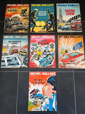 Michel Vaillant / Urbanus / Kuifje / Suske&Wiske / Kiekeboe  beschikbaar voor biedingen