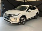 Mitsubischi Eclipse Cross 1.5i, bj2017, 99.000km, Keuring Ok, Auto's, Stof, Eclipse Cross, Wit, 120 kW