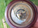 Heel oude vintage Barometer jaren 60, Ophalen of Verzenden, Niet werkend, Barometer