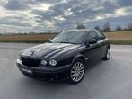 Jaguar X-Type 2.0 Diesel * 158 000 km * 2007 *, Autos, Jaguar, Cuir, Berline, Noir, 1998 cm³