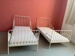 Meegroeibed minnen, 2 stuks, Ophalen, Gebruikt, 180 cm of meer, 70 tot 85 cm