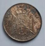 50 centimes 1886, Ophalen of Verzenden