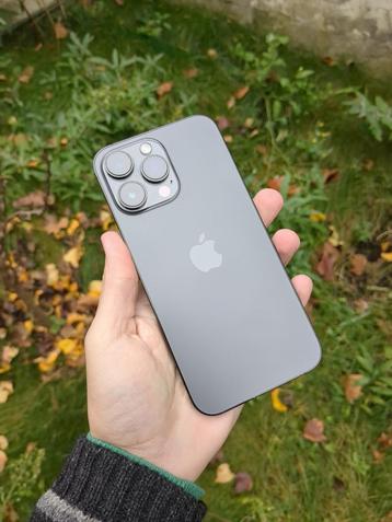 iPhone 14 Pro Max 256GB, 86% batt. beschikbaar voor biedingen