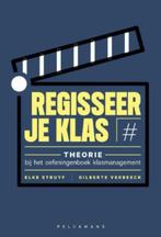 Regisseer je klas THEORIE  -  gilberte verbeeck, Ophalen of Verzenden, Nieuw, Hoger Onderwijs, Verbeeck