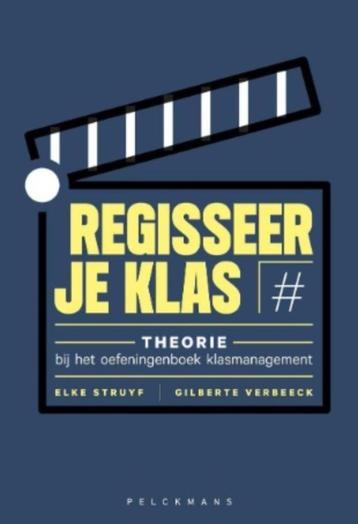 Regisseer je klas THEORIE  -  gilberte verbeeck beschikbaar voor biedingen