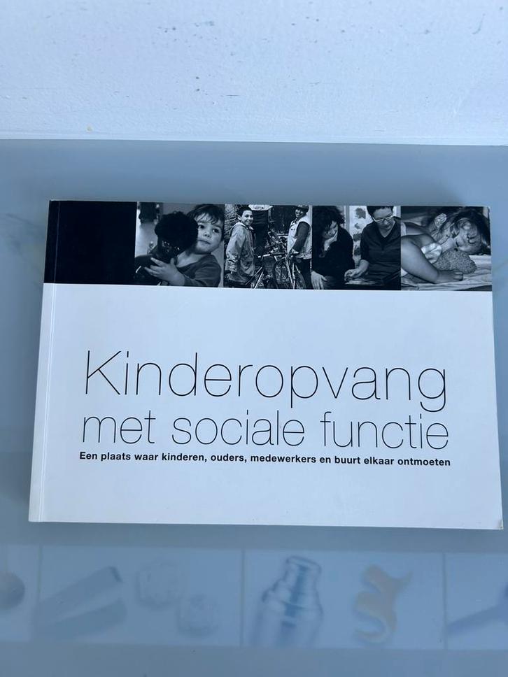 C. De Kimpe - Kinderopvang met sociale functie, Boeken, Wetenschap, Ophalen of Verzenden
