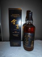 Le Whisky pur malt japonais Kurayoshi 18 ans, Pleine, Autres types, Enlèvement ou Envoi, Neuf