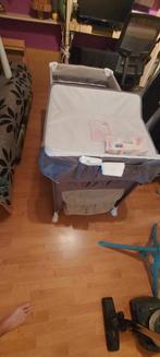 BABY-/REISBEDJE, Kinderen en Baby's, Ophalen, Gebruikt, Minder dan 140 cm, Matras