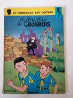 La Patrouille des Castors - Le mystère de Grosbois - DL1971, Charlier - MiTacq, Une BD, Utilisé, Enlèvement ou Envoi