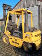 Heftruck, Zakelijke goederen, Ophalen, Heftruck