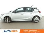 Opel Corsa 1.2 Turbo Edition (bj 2023), Auto's, Voorwielaandrijving, Stof, Gebruikt, Euro 6