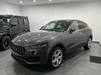 Masarati Levante 2017 diesel 238.000km topstaat 20.499 euro, Autos, Maserati, Cuir, Argent ou Gris, Achat, Euro 6