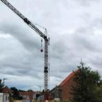 Arcomet bouwkraan T25 omgeving Brecht, Doe-het-zelf en Bouw, Bouwliften, Ophalen, Zo goed als nieuw, Bouwlift