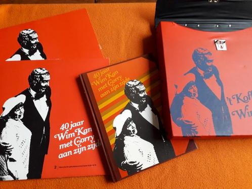Wim Kan, Cd's en Dvd's, Vinyl | Nederlandstalig, Ophalen of Verzenden