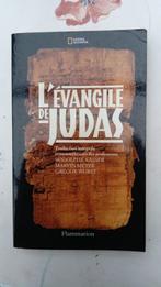 L'évangile de judas., Enlèvement ou Envoi, Neuf