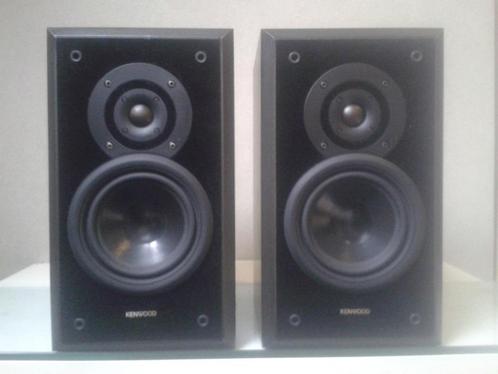 Kenwood LS-200-G "VINTAGE" Speakers., Audio, Tv en Foto, Luidsprekerboxen, Ophalen of Verzenden