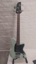 Ibanez TMB30 Talman Short Scale Bass Mint Green, Enlèvement, Comme neuf, Électrique