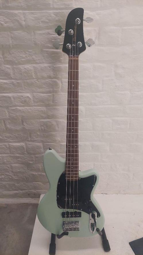 Ibanez TMB30 Talman Short Scale Bass Mint Green, Musique & Instruments, Instruments à corde | Guitares | Basses, Comme neuf, Électrique