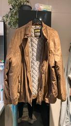 Heren jas, Gedragen, Beige, Atlas for men, Maat 46/48 (XL) of groter