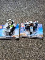 Lego Star Wars - Microfighters 75126 - 75125, Ophalen of Verzenden, Gebruikt, Complete set, Lego