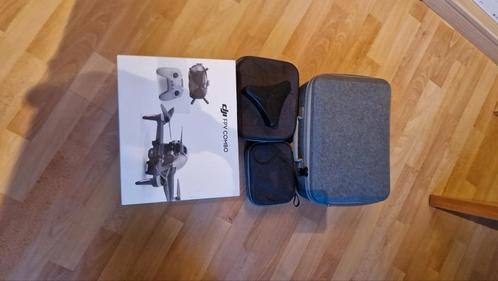 Dji fpv combo met heel wat extras., Audio, Tv en Foto, Drones, Zo goed als nieuw, Ophalen