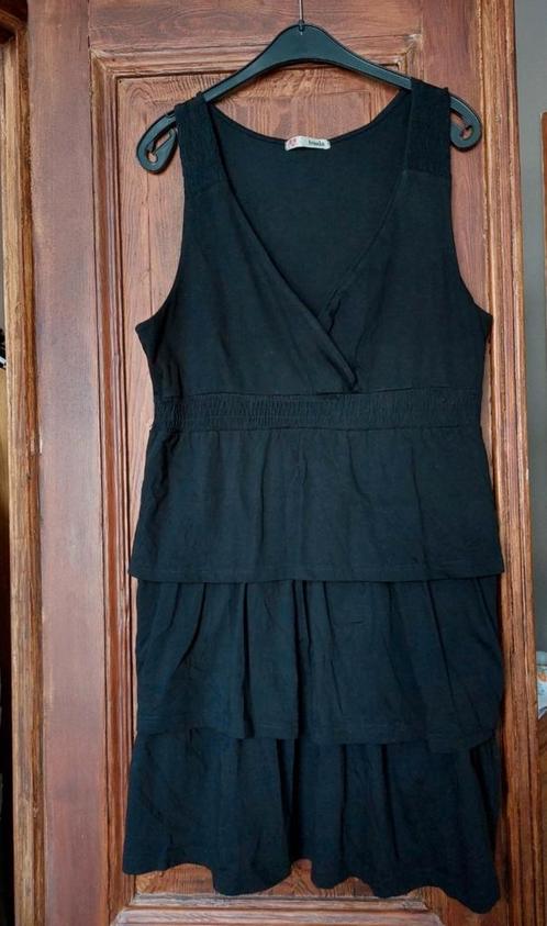 Robe courte Décolletée noire Buala taille Xl, Vêtements | Femmes, Robes, Comme neuf, Enlèvement ou Envoi