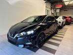 Nissan Micra New Benzine 1.0 N-Sport Black on Black, USB, Zwart, Micra, 5 deurs